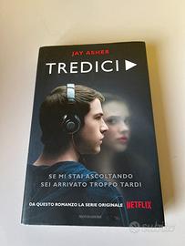 Libro “Tredici”