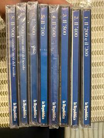 Collana VIAGGIO NELL’ARTE (8 cd rom)