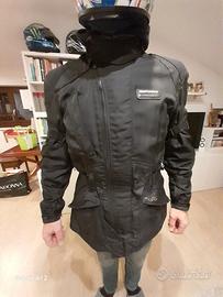 Giacca moto da uomo SPIDI H2OUT