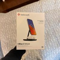 HIRISE 2 DELUXE per IPHONE ricarica rapida