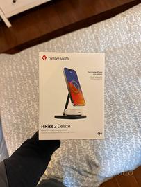 HIRISE 2 DELUXE IPHONE ricarica rapida TWELVESOUTH