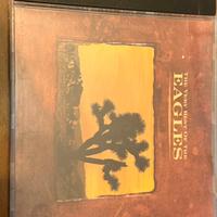 CD Eagles - The Very Best Of The