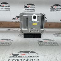 Centralina motore ecu bmw 1 f20 2014 1.6 diesel 85