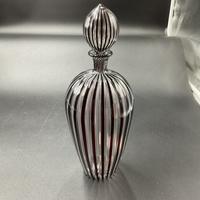 Bottiglia vetro Murano