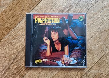 Pulp Fiction – Soundtrack OST (CD Album)