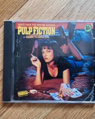 Pulp Fiction – Soundtrack OST (CD Album)