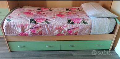 letto singolo