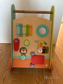 Sevi - Carrello primi passi multiattività