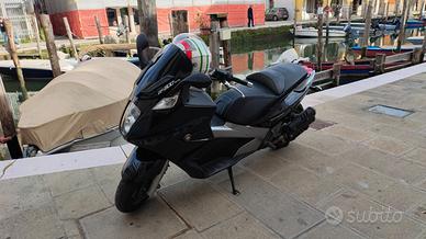 Gilera GP 800 - 2010