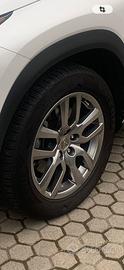 Cerchi Lexus Nx originali con gomme da neve