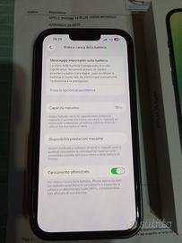 iPhone 14 plus da 128 giga