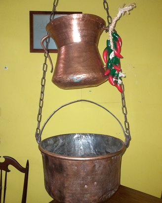 Pentoloni antichi