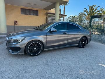 Mercedes CLA
