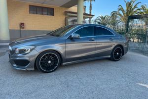 Mercedes CLA
