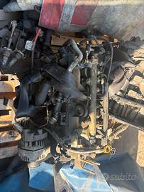 MOTORE FIAT PUNTO 1.3 DIESEL SIGLA:188A900