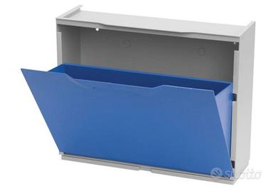 5x Scarpiera Art Plast