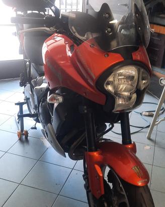 kawasaki Versys