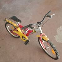 Bici bambino da 8 a 12 anni