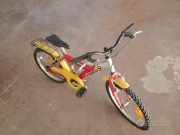 Bici bambino da 8 a 12 anni