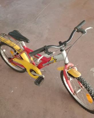 Bici bambino da 8 a 12 anni