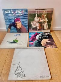 Vinili LP in blocco