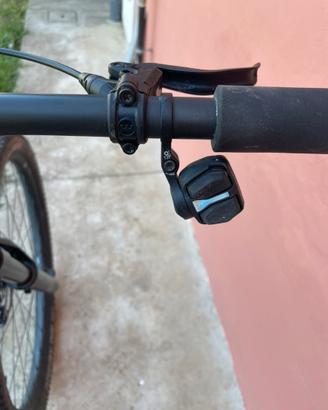 Cube 144 sx taglia L