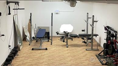 Attrezzi Palestra