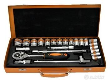 Set chiavi a bussola Epica Star 24Pcs 