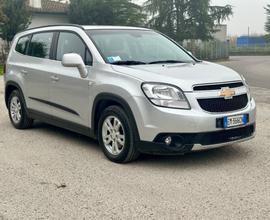 Chevrolet Orlando 2.0 Diesel 163CV aut. LTZ