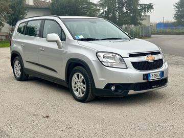 Chevrolet Orlando 2.0 Diesel 163CV aut. LTZ