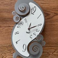 Orologio da muro Arti e Mestieri Circeo