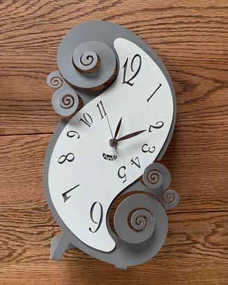 Orologio da muro Arti e Mestieri Circeo