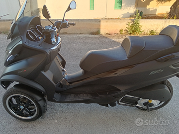 Piaggio MP3 Sport
