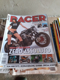 Riviste racer moto e passione