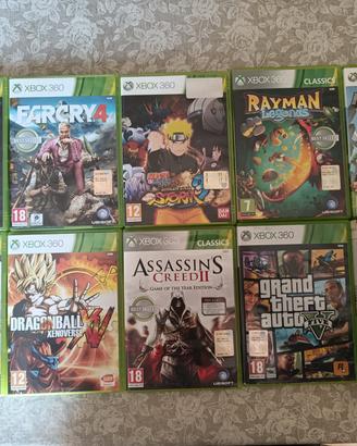 videogiochi xbox360