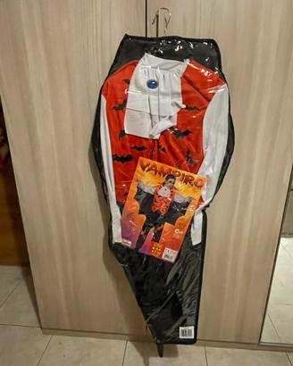 Costume Halloween o carnevale