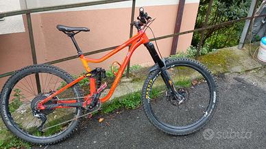 Bici mtb