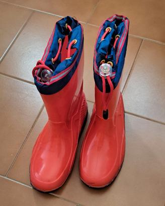 Stivaletto pioggia bimbi