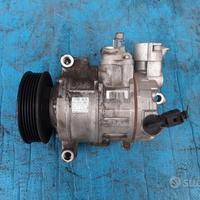 Compressore clima VW Golf 6 1400cc benzina CAX