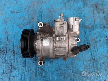 Compressore clima VW Golf 6 1400cc benzina CAX