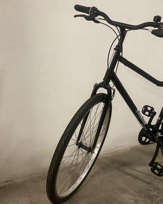 Bici adulto Riverside Decathlon