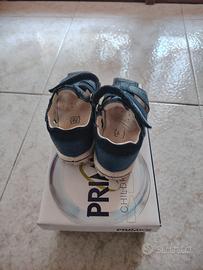 sandali primigi 22  bimbo consegna a mano