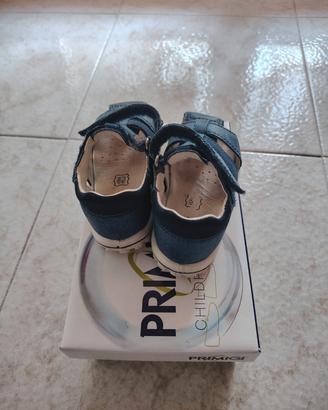 sandali primigi 22  bimbo consegna a mano