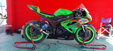 Zx6r 2009 2012