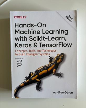 Hands-On Machine Learning, Third Edition