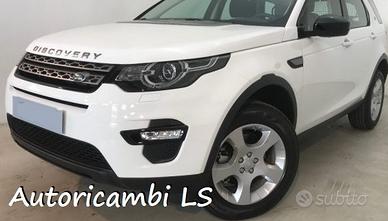 LAND ROVER Sport 2016