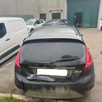 FORD FIESTA 1.2 B 60KW 5M 5P (2008) RICAMBIO USATO