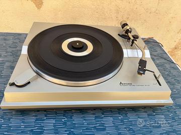 Giradischi Mitsubishi DP‑210 – Automatic Return –