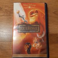 VHS Il re leone (edizione speciale)