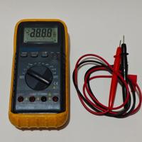 Multimetro Digitale MY68